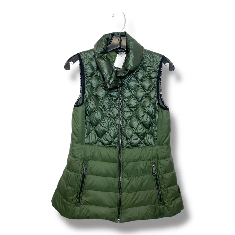Men's Coats with Ripstop FabricVest Puffer & Quilted By Calvin Klein  Size: S