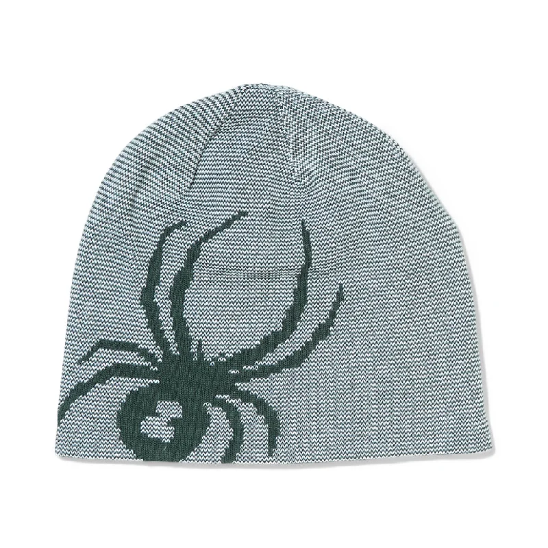 Rainproof Fishing HatsMens Reversible Innsbruck Beanie - Cypress Green