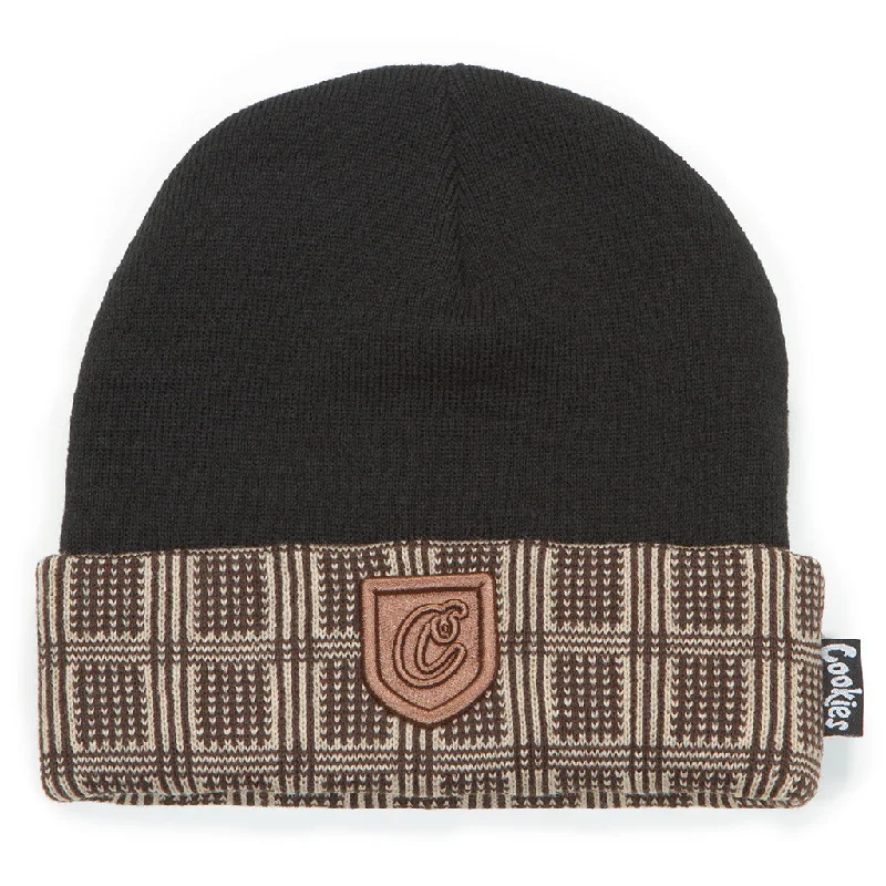 Customized Trucker HatsParatrooper Contrast Cuff Beanie
