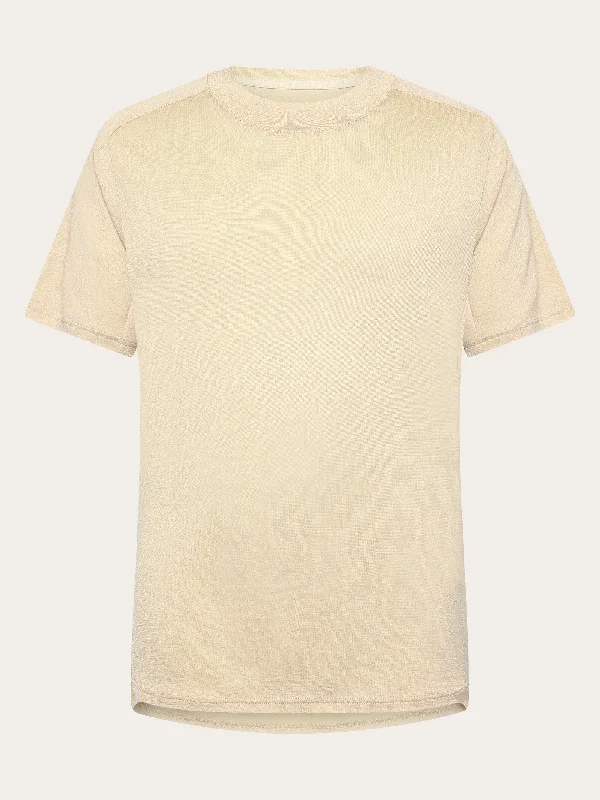 Men's Shirts with Antimicrobial TreatmentCleaver Wool 175 Single constructed t-shirt - RWS - Light feather gray Men's Shirts with Antimicrobial TreatmentCleaver Wool 175 Single constructed t-shirt - RWS - Light feather gray