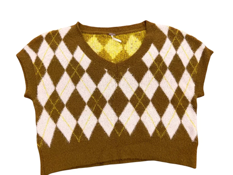 Men's Coats for Formal EventsVest Sweater By Free People  Size: Xs