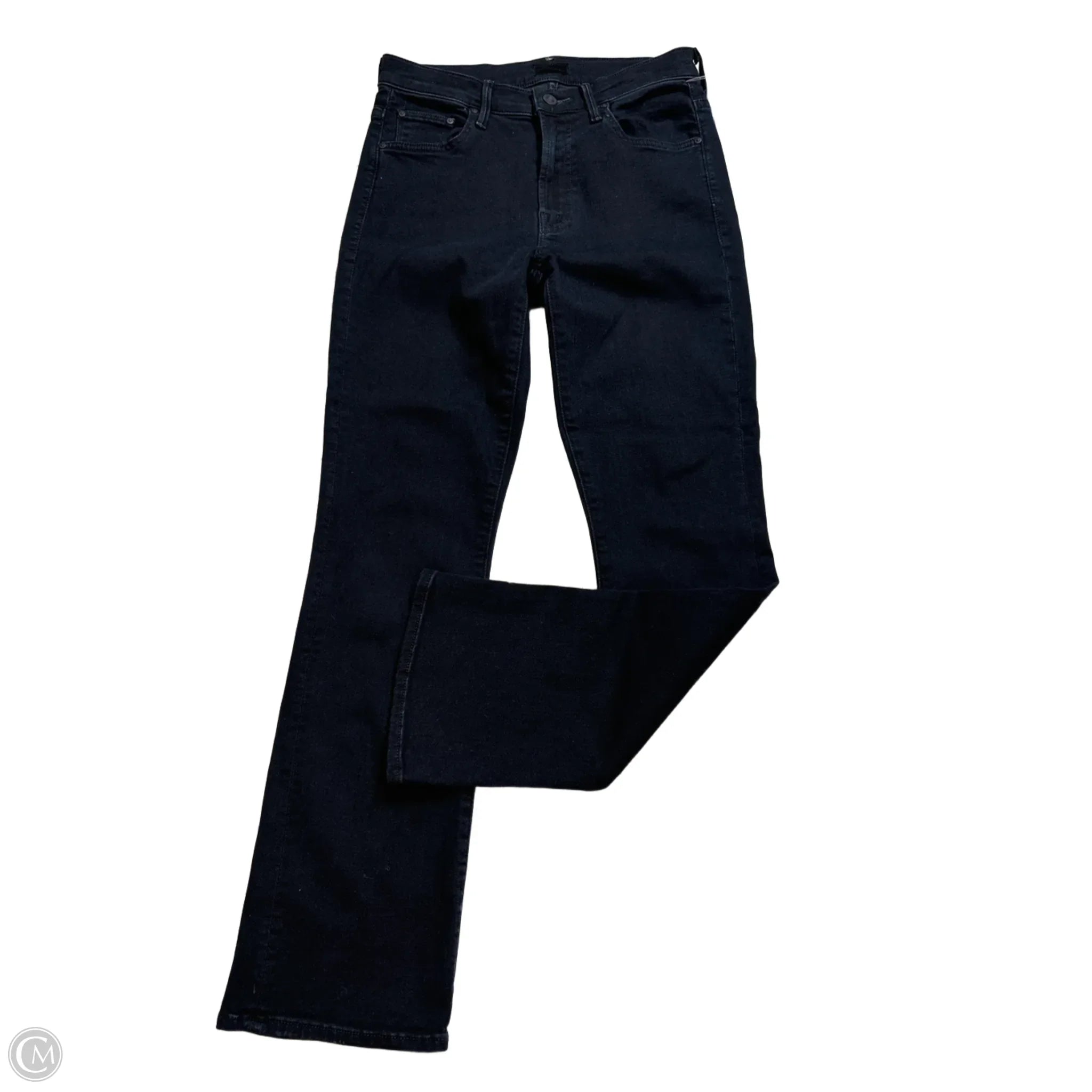 Mid-Waisted Men's JeansJeans Boot Cut By Mother In Blue Denim, Size: 2