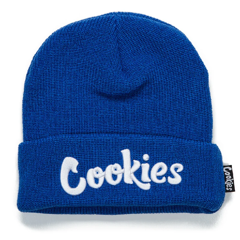 ROYAL BLUE/ WHITE