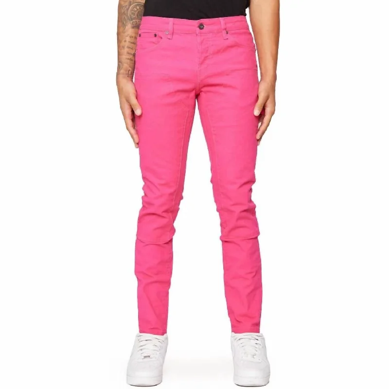 Men's Straight-Leg JeansMen's Soldier Jean In Rosa