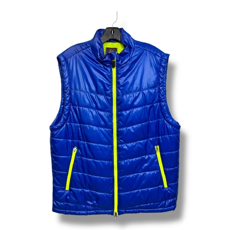Luxurious Men's Cashmere CoatsVest Puffer & Quilted By Cmf  Size: L