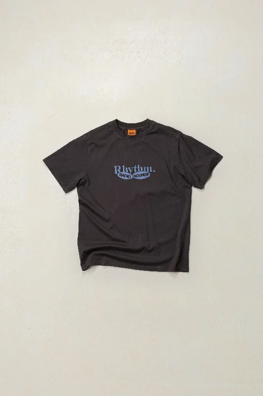 Men's Shirts with Mock NecksCollide Vintage Ss T-Shirt Vintage Black