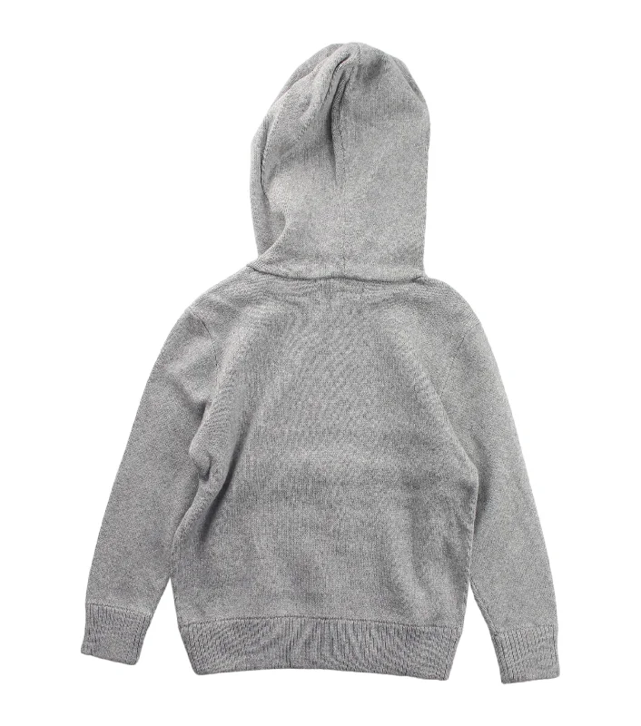 Men's Sweaters with Straight-Cut ShapesPolo Ralph Lauren Knit Sweater 4T