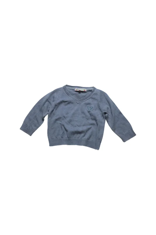 Men's Sweaters in Bright ColorsBonpoint Knit Sweater 12M
