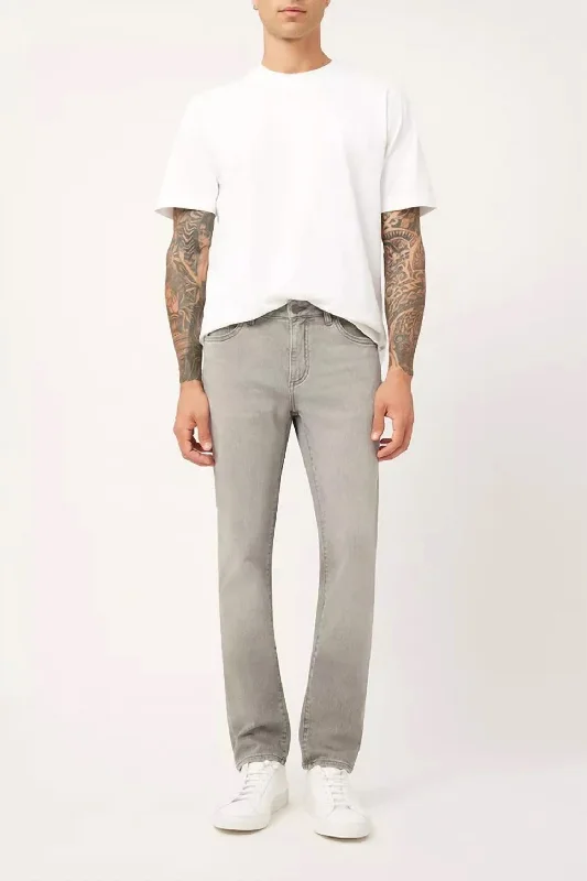 Yoked Back Men's JeansNick Slim In Mineral