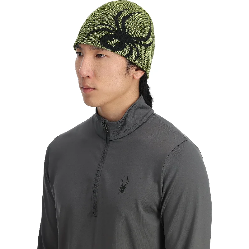 Lightweight Bucket HatsMens Reversible Innsbruck - Acid Yellow