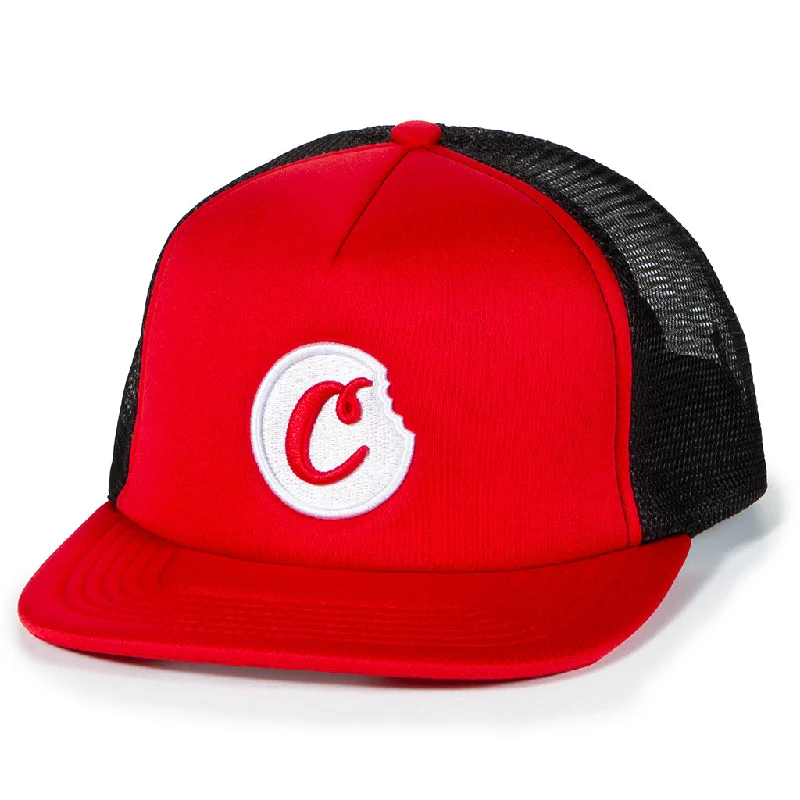 Relaxed Fisherman HatsC-Bite Trucker Hat