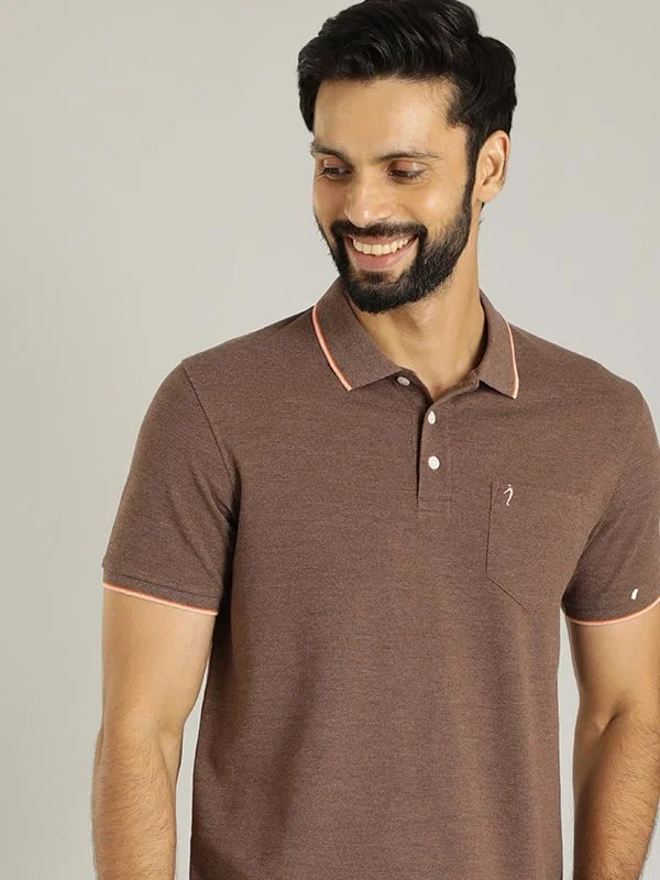 Brown Melange