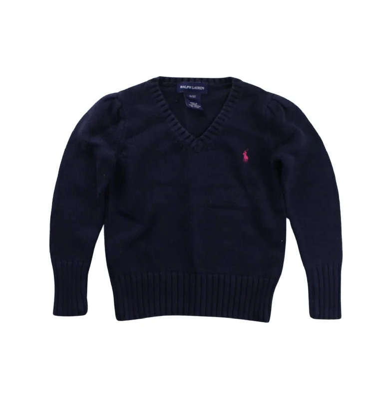 Layered Men's Vest SweatersRalph Lauren Knit Sweater 3T