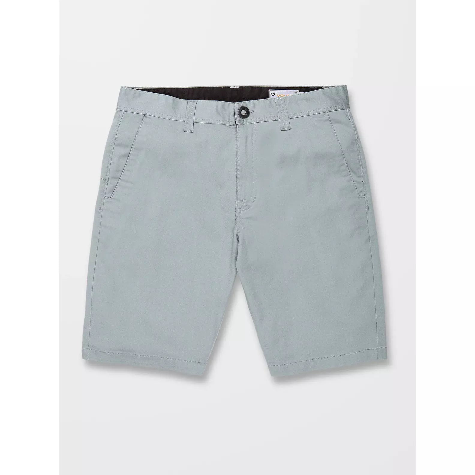 Flexible Fit Men's Yoga and Workout ShortsVolcom Frickin Modern Stretch 21" Shorts