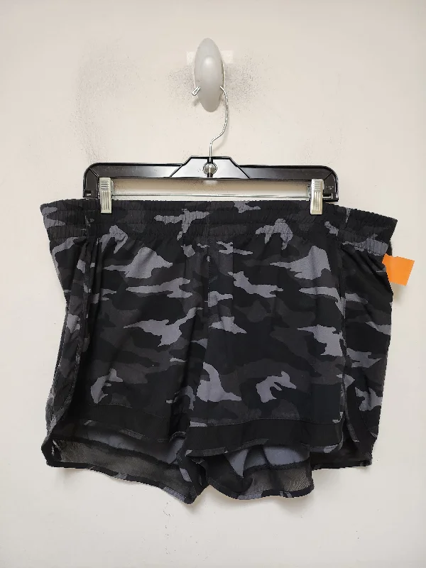Best Men's Running ShortsAthletic Shorts By Athleta In Camouflage Print, Size: Xl