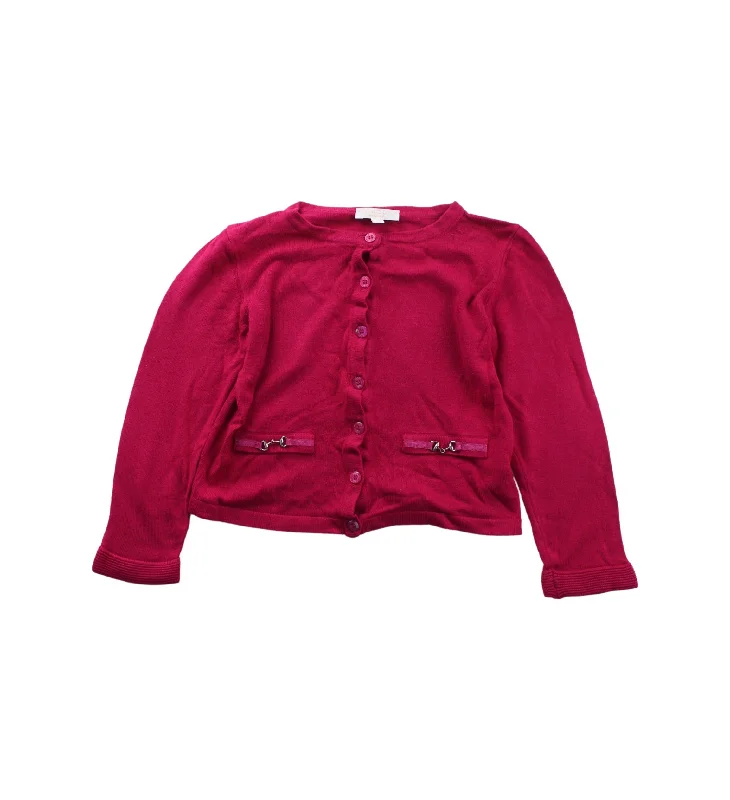 Fitted Men's Slim-Fit SweatersGucci Cardigan 18-24M