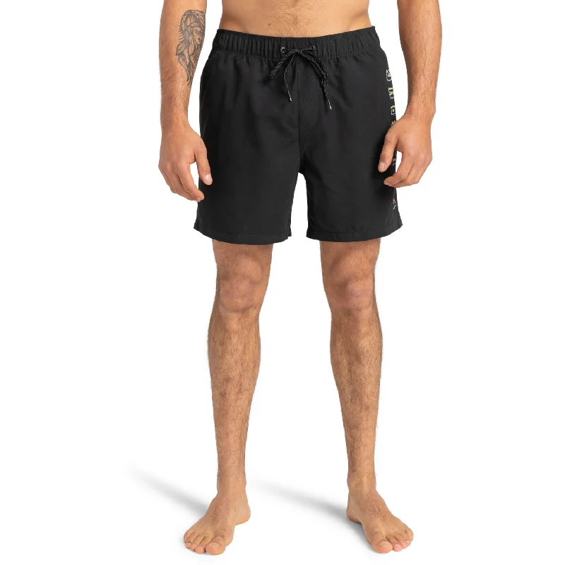 Easy-Care Men's Machine-Washable Casual ShortsBillabong All Day Heritage Layback Shorts Easy-Care Men's Machine-Washable Casual ShortsBillabong All Day Heritage Layback Shorts
