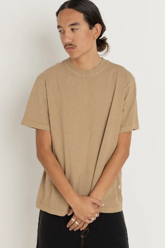 Men's Shirts with Belt LoopsEssential Vintage Ss T-Shirt Incense