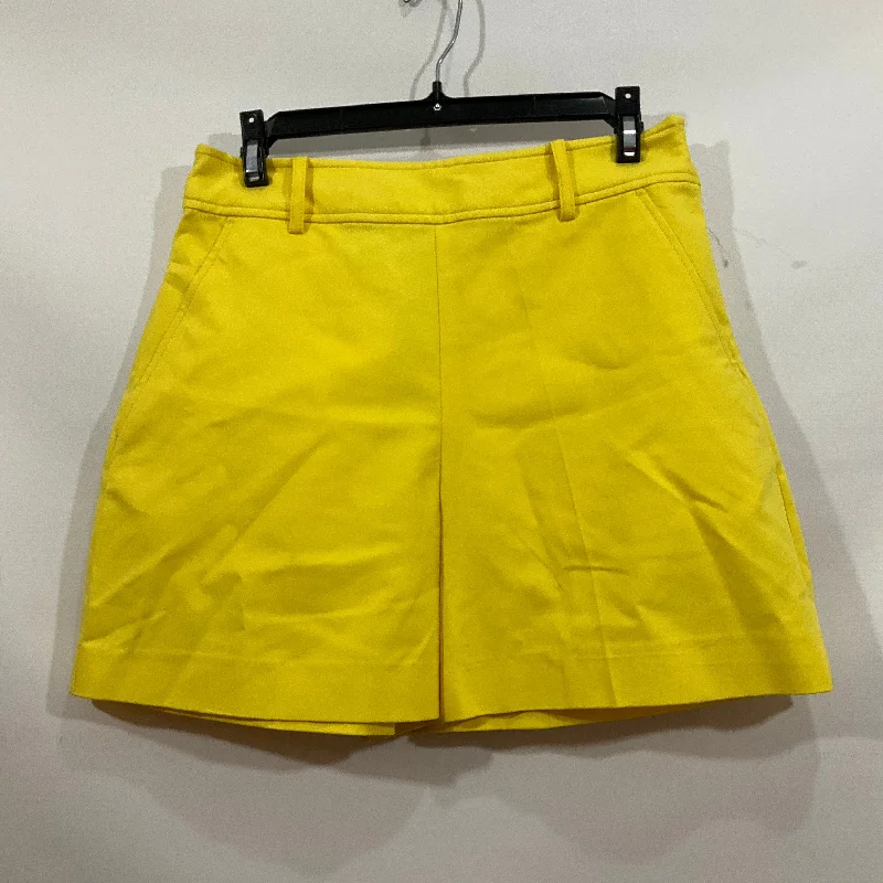 Stylish Men's Patterned and Solid ShortsSHORTS by RALPH LAUREN BLACK LABEL In YELLOW, Size: 2 Stylish Men's Patterned and Solid ShortsSHORTS by RALPH LAUREN BLACK LABEL In YELLOW, Size: 2