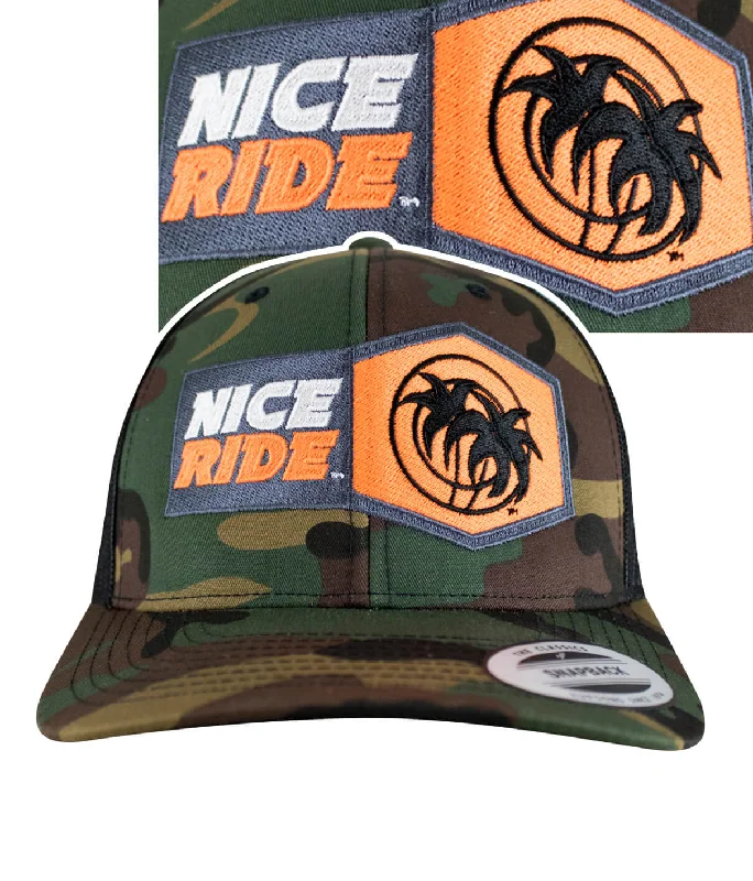 Protective Hard Hats"Socket" Retro Trucker Hat