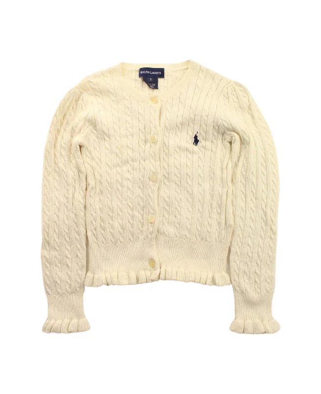Men's Sweaters with Belt LoopsRalph Lauren Knit Cardigan 5T