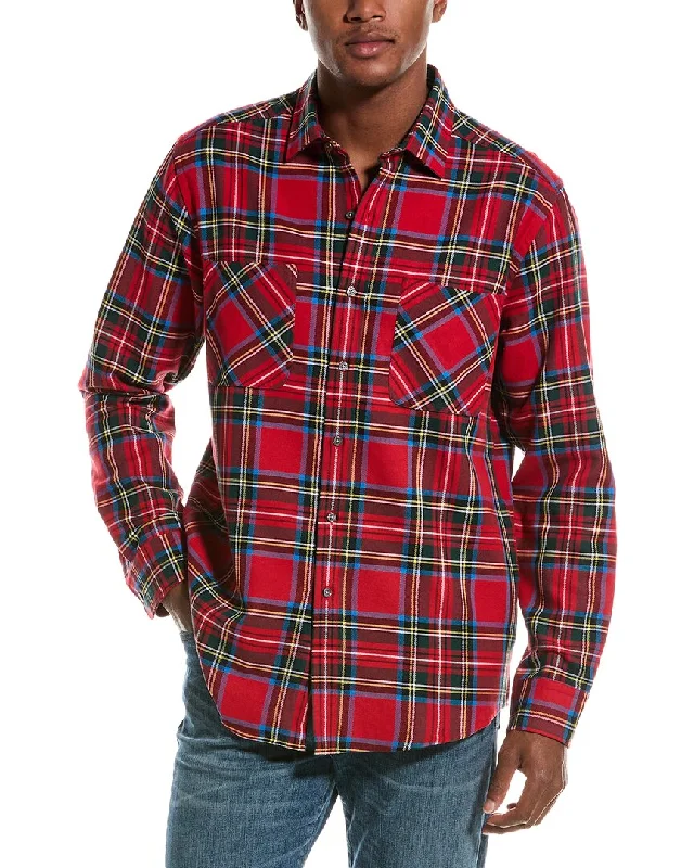 Men's Muscle Fit T-Shirts for a Body-Hugging FitJ.McLaughlin Dobson Shirt