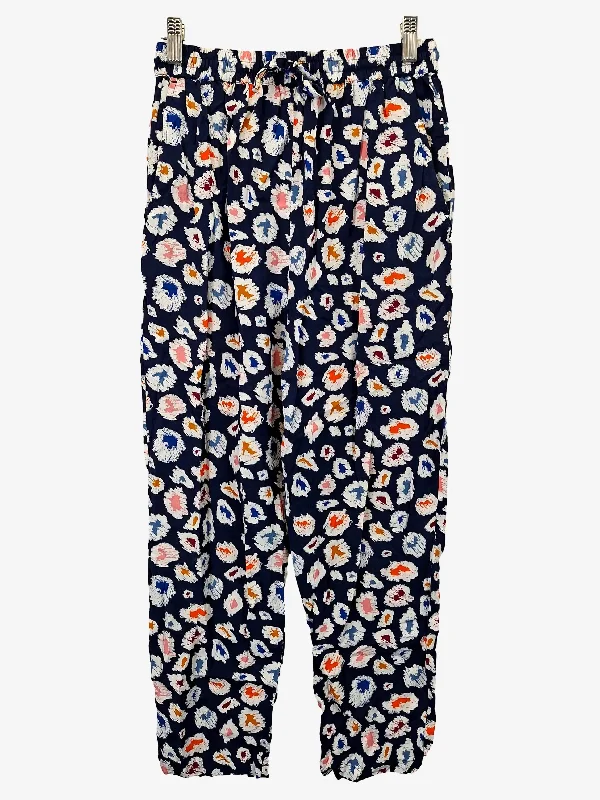 Trendy Men's JeansGorman Cozy Painter's-palette Jogger Pants Size 8