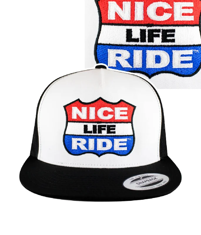 Cool Snapback Hats"Prime" Trucker Baseball Hat