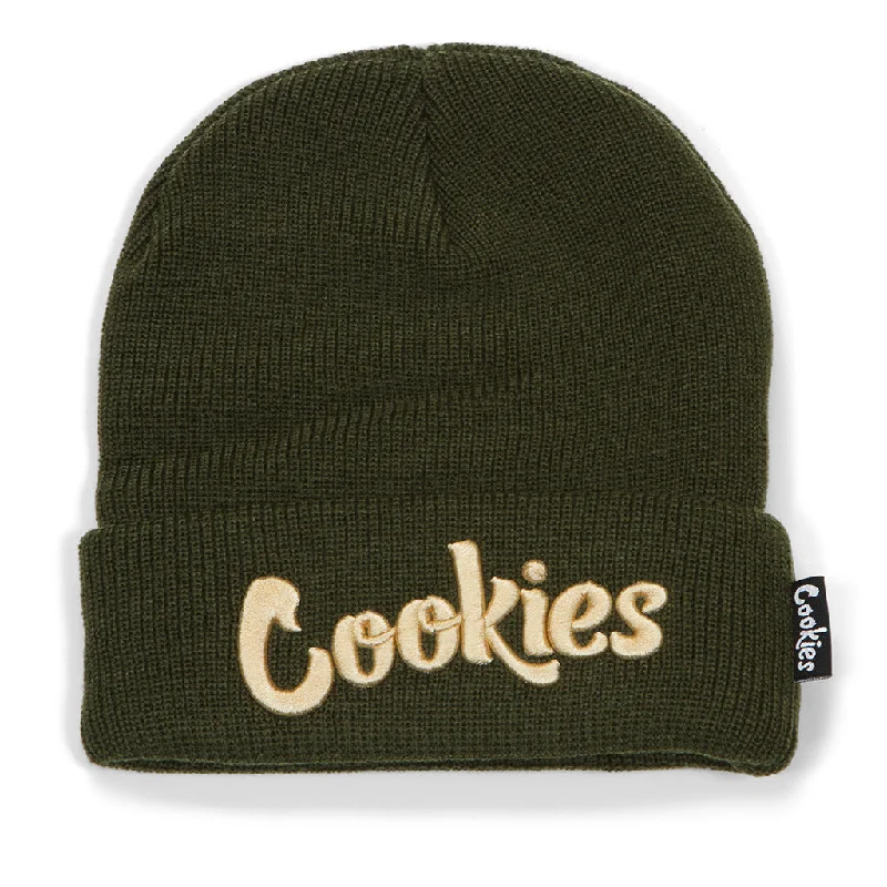 OLIVE / BLACK