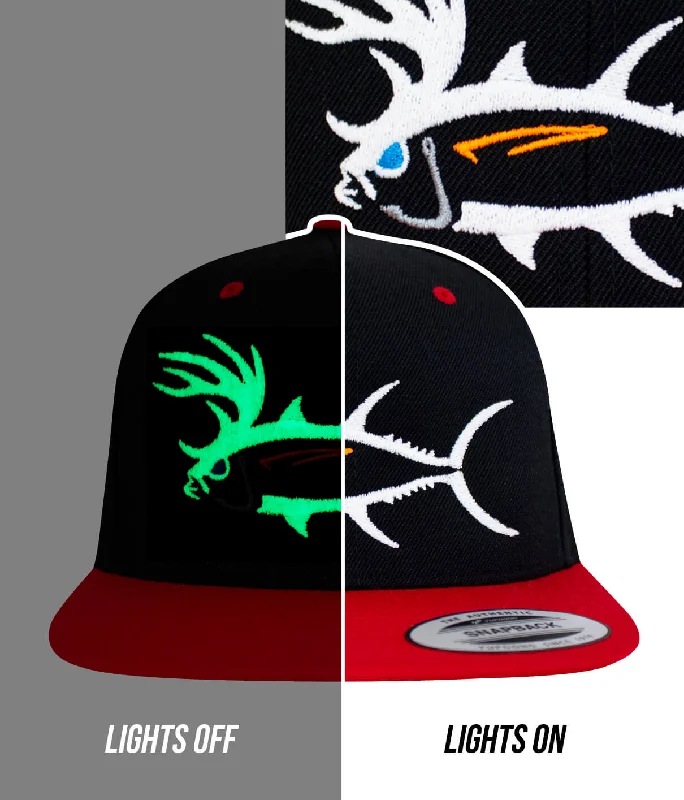Black/Red
