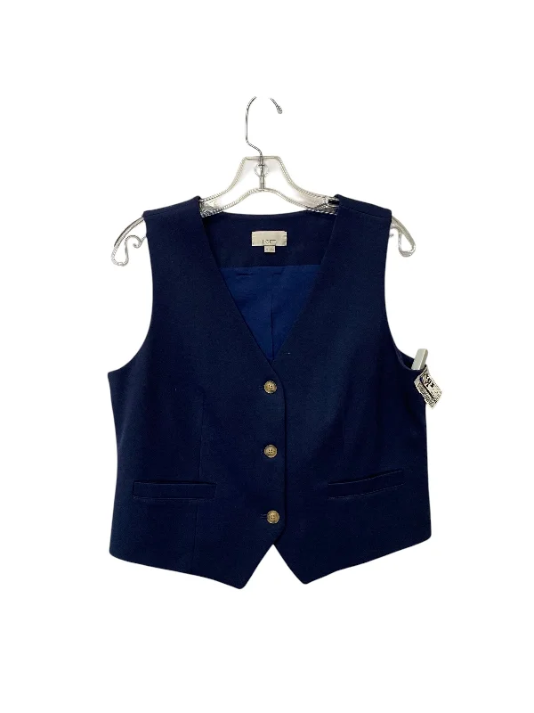 Designer Men's OvercoatsVest Other By Loft  Size: M