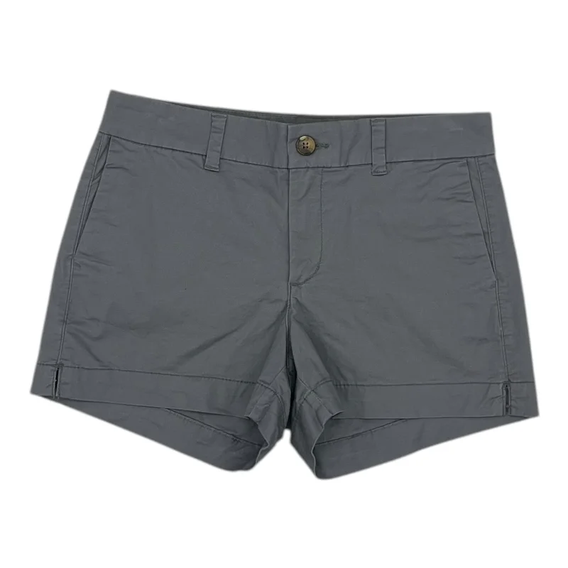Men's Relaxed-Fit Denim ShortsShorts By Old Navy In Grey, Size:2