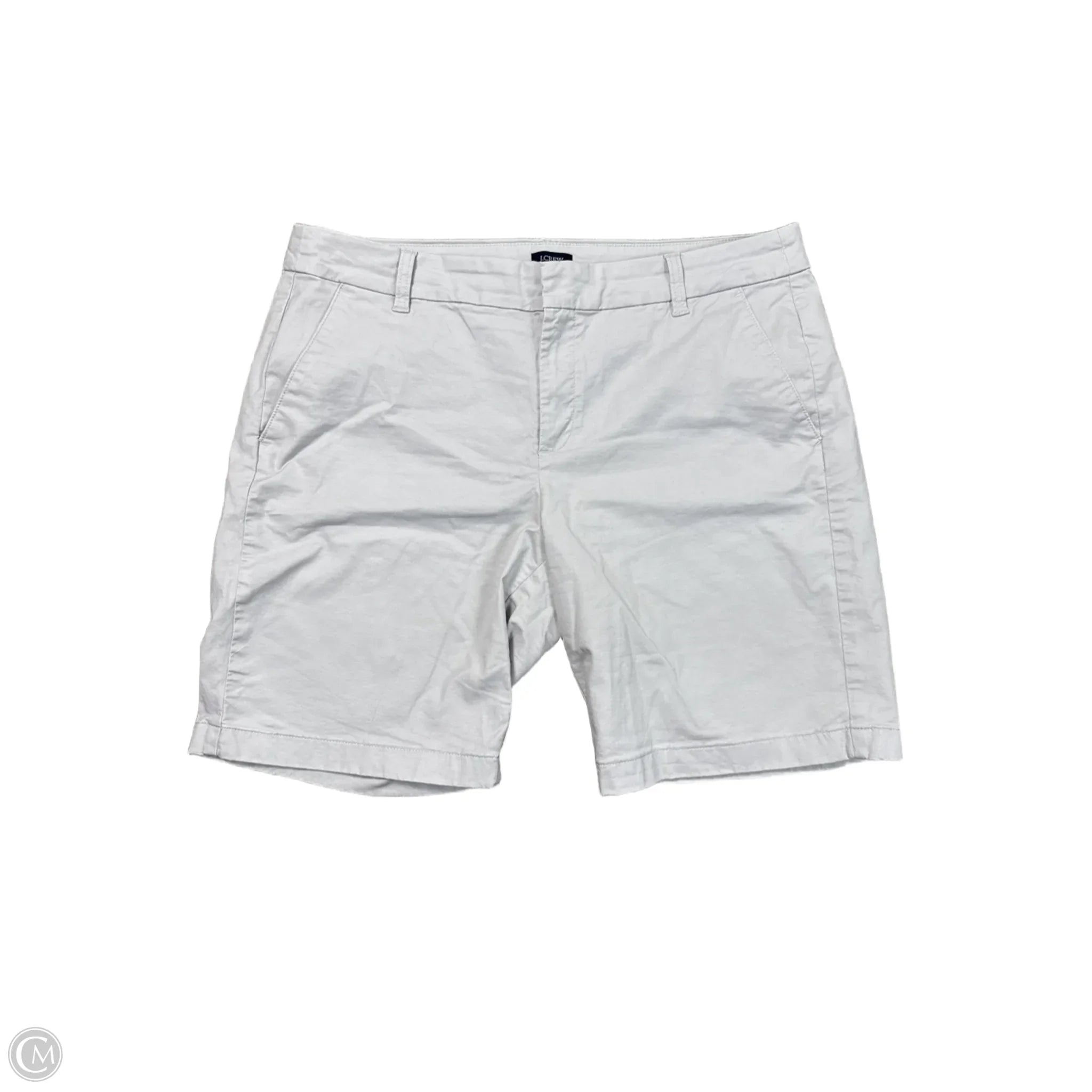 Modern Men's Patterned ShortsShorts By J. Crew In Grey, Size: L