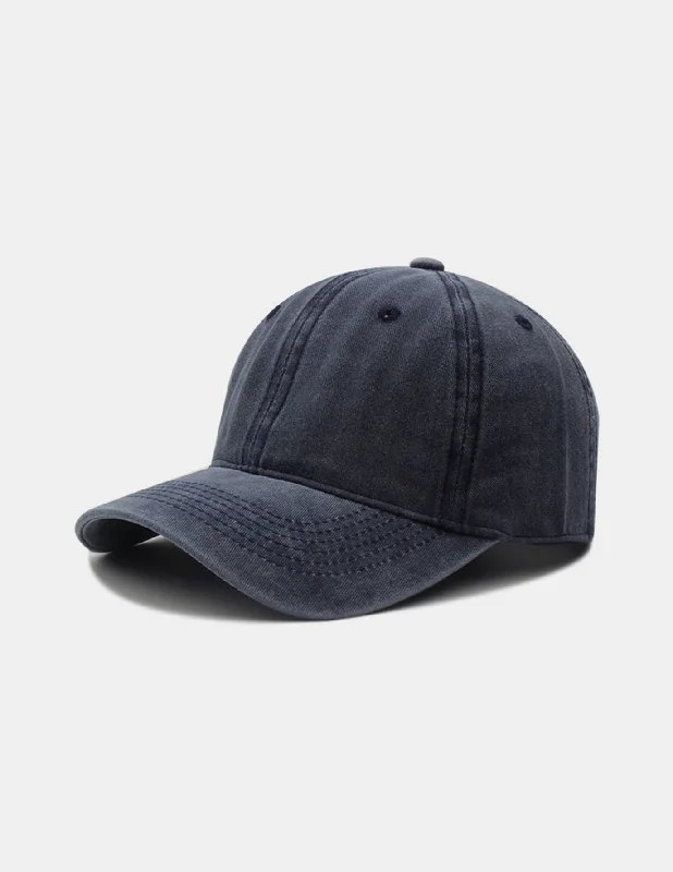 Novelty Baseball CapsClassic Retro Cotton Baseball Cap Hat