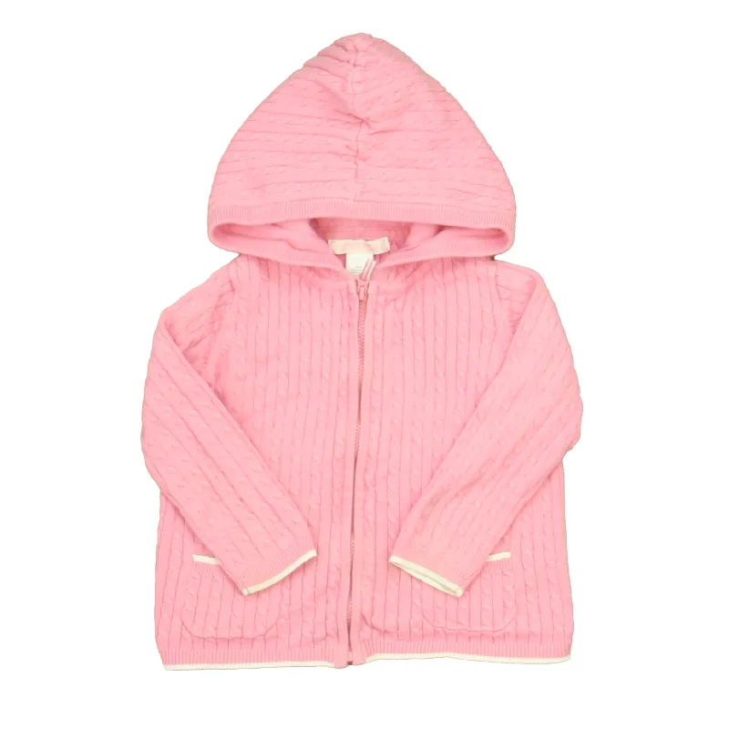 Chic Men's Cashmere SweatersJanie and Jack Girls Pink Cardigan
