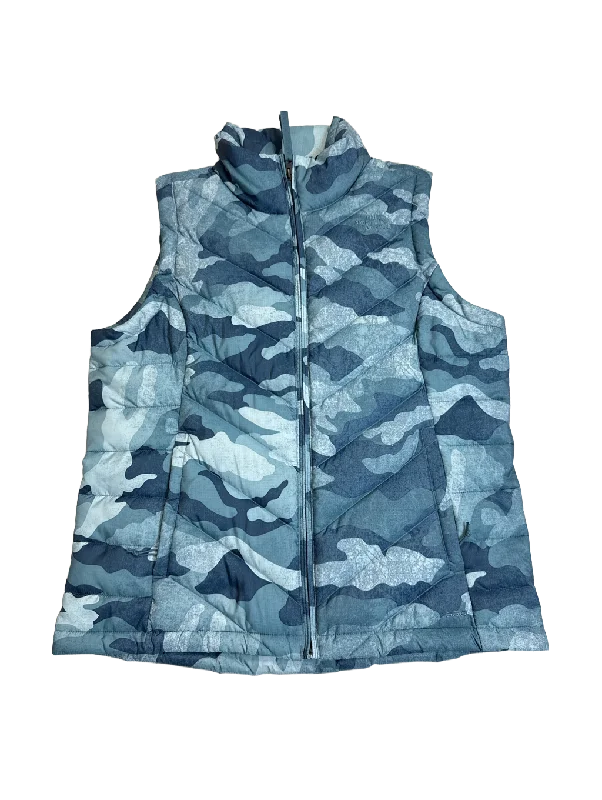 Elegant Men's Wool CoatsVest Puffer & Quilted By The North Face  Size: L