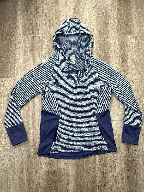 Men's Hoodies for Winter SportsAthletic Sweatshirt Hoodie By Avalanche In Blue, Size: L Men's Hoodies for Winter SportsAthletic Sweatshirt Hoodie By Avalanche In Blue, Size: L