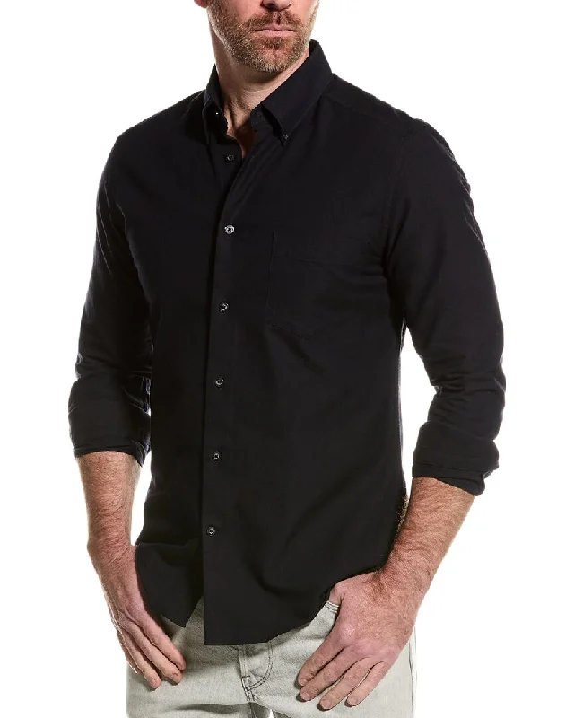 Men's Pocket T-Shirts for Added FunctionalityReiss Greenwich Oxford Shirt