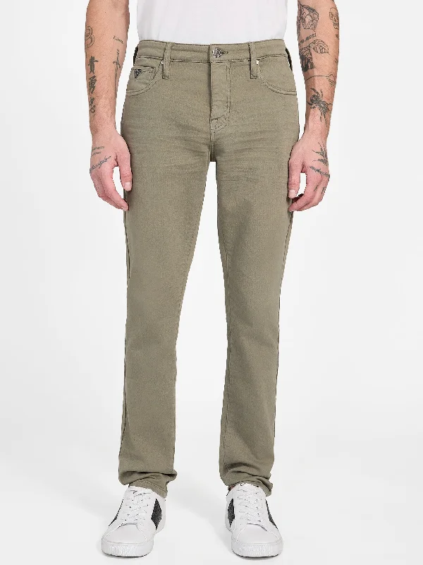 Men's Jeans Made in USASammy Mid-Rise Skinny Jeans