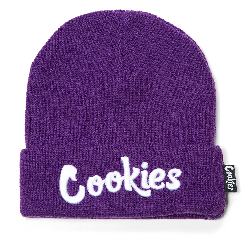 PURPLE/ WHITE