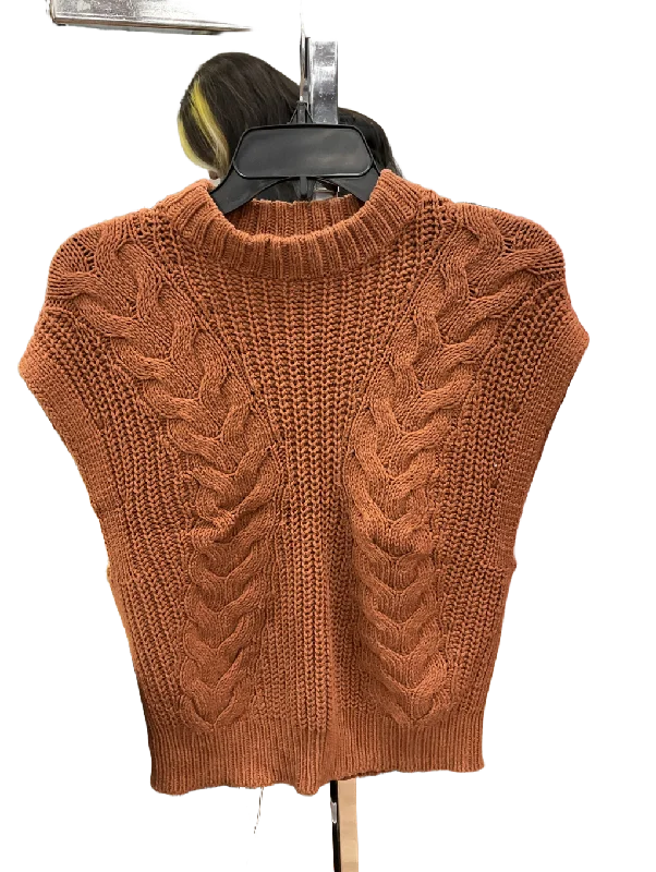 Men's Coats for Short MenVest Sweater By A New Day  Size: S