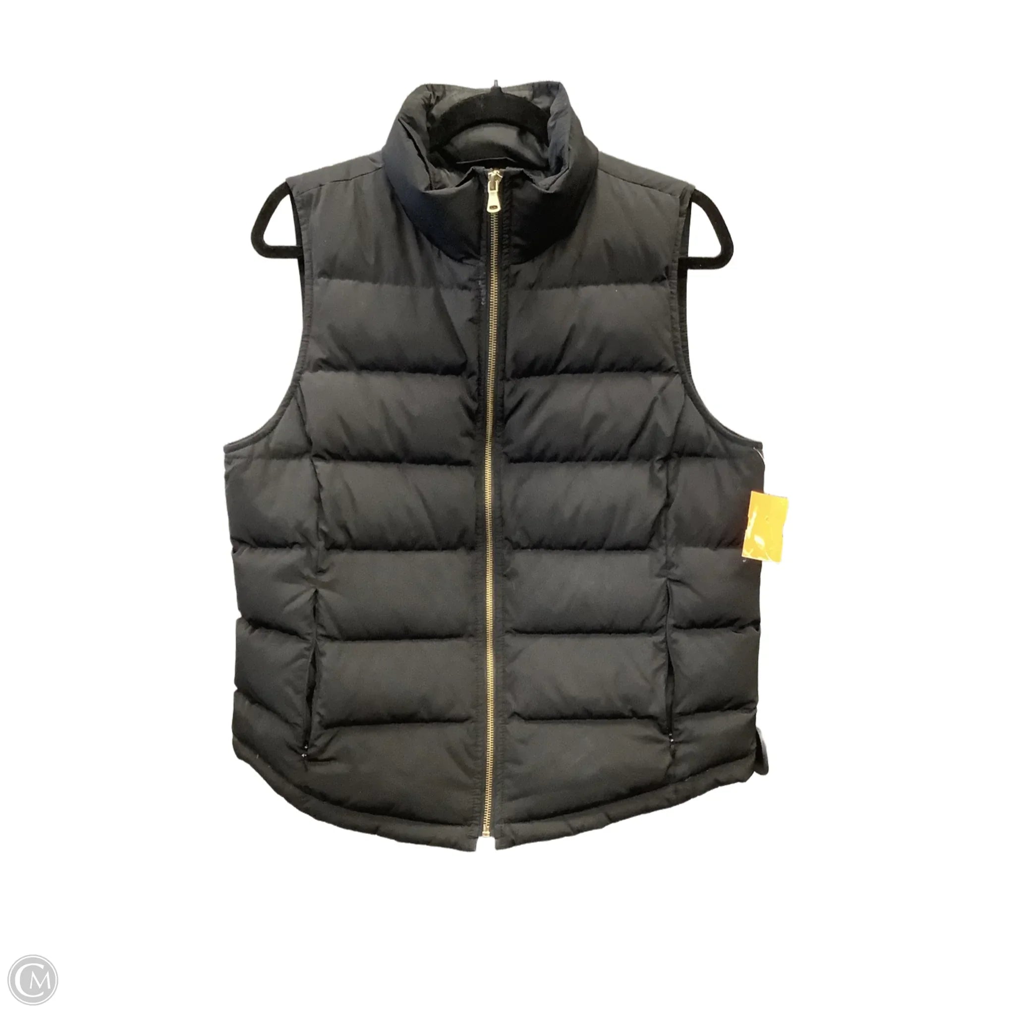 Lightweight Men's WindbreakersVest Puffer & Quilted By Talbots In Black, Size: M