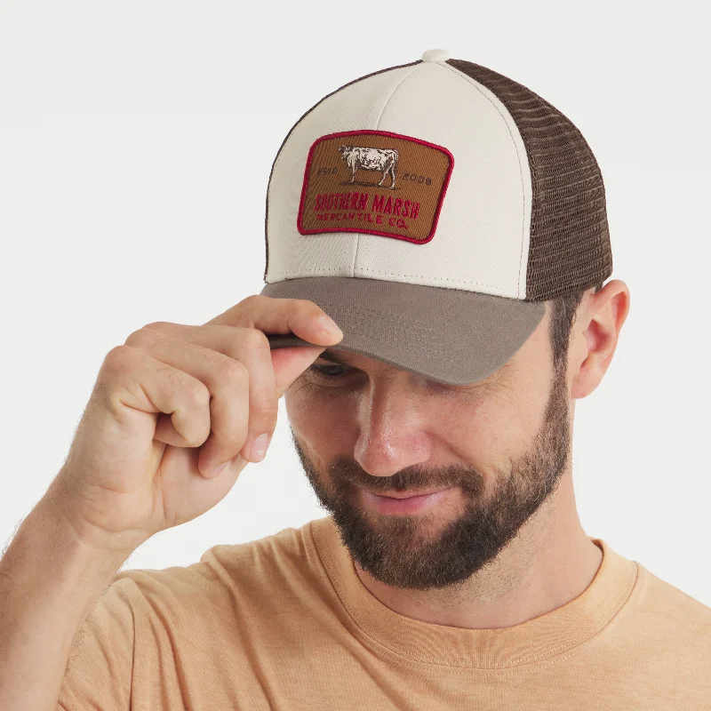 Affordable Baseball HatsTrucker Hat - No Bull