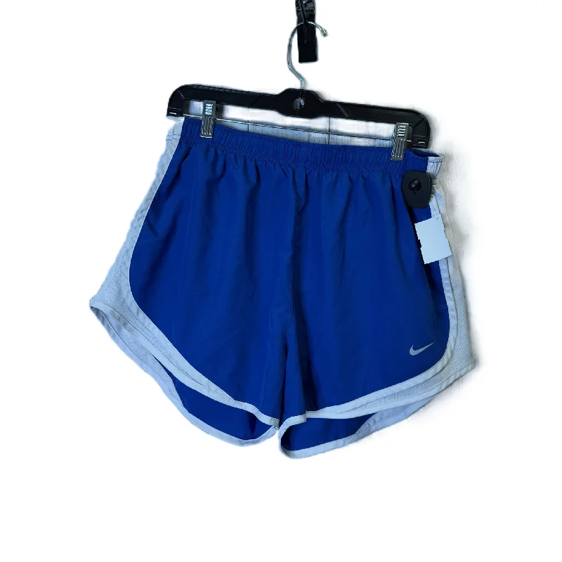 Elegant and Refined Men's Dress and Office ShortsAthletic Shorts By Nike Apparel In Blue, Size: Xl Elegant and Refined Men's Dress and Office ShortsAthletic Shorts By Nike Apparel In Blue, Size: Xl