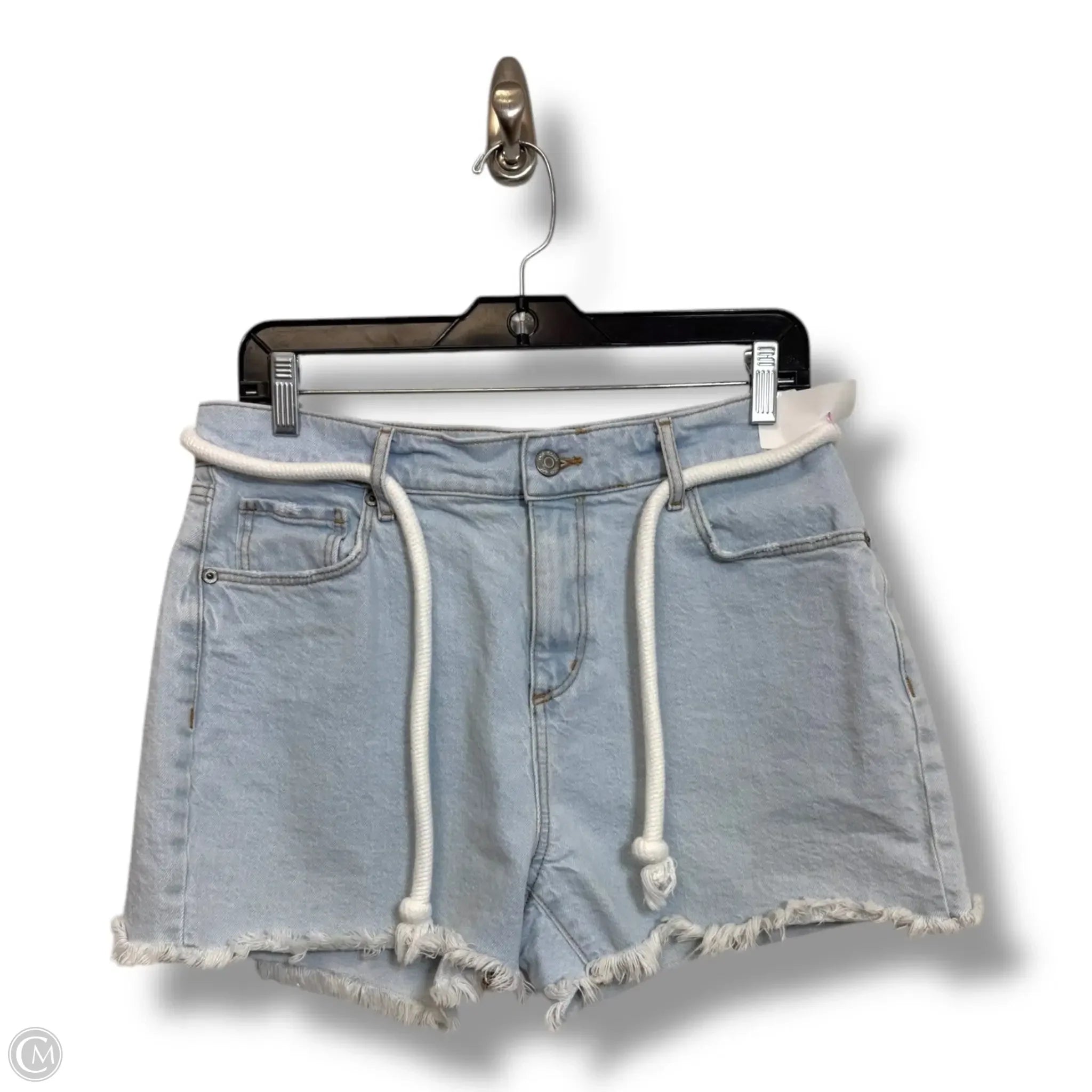 Men's Chino Shorts with a Tailored and Dressy FitShorts By Loft O In Denim, Size: 6
