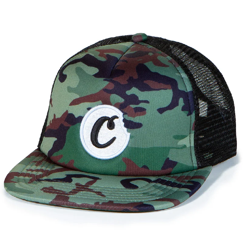 CAMO/ WHITE