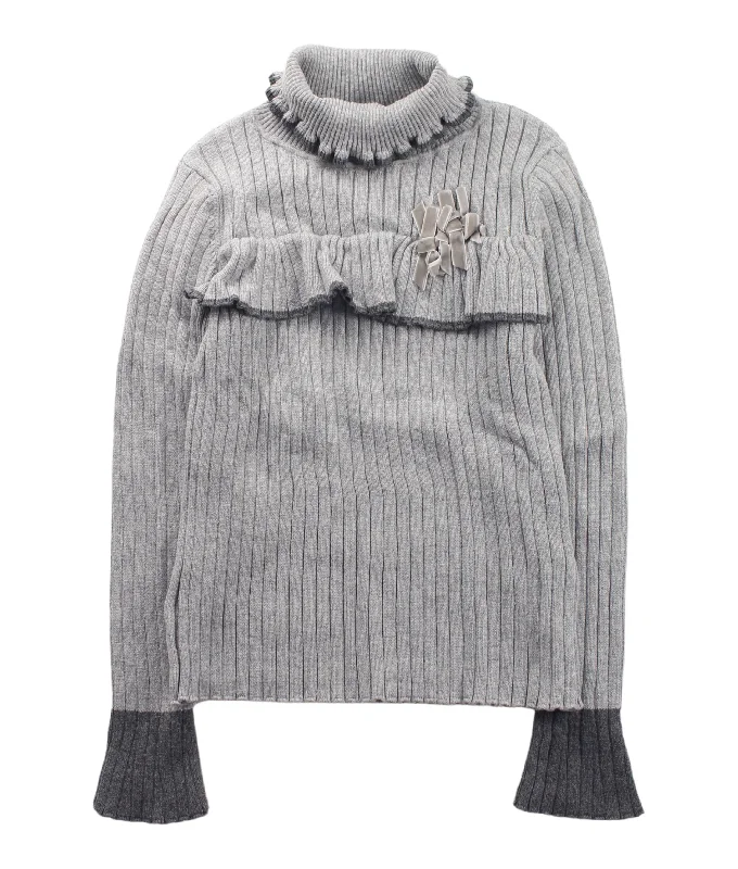 Classic Men's Wool SweatersNicholas & Bears Knit Sweater 8Y