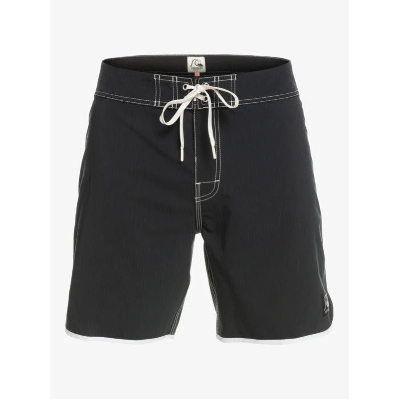 Office-Appropriate Men's Dress ShortsQuiksilver Original Scallop 18" Boardshorts
