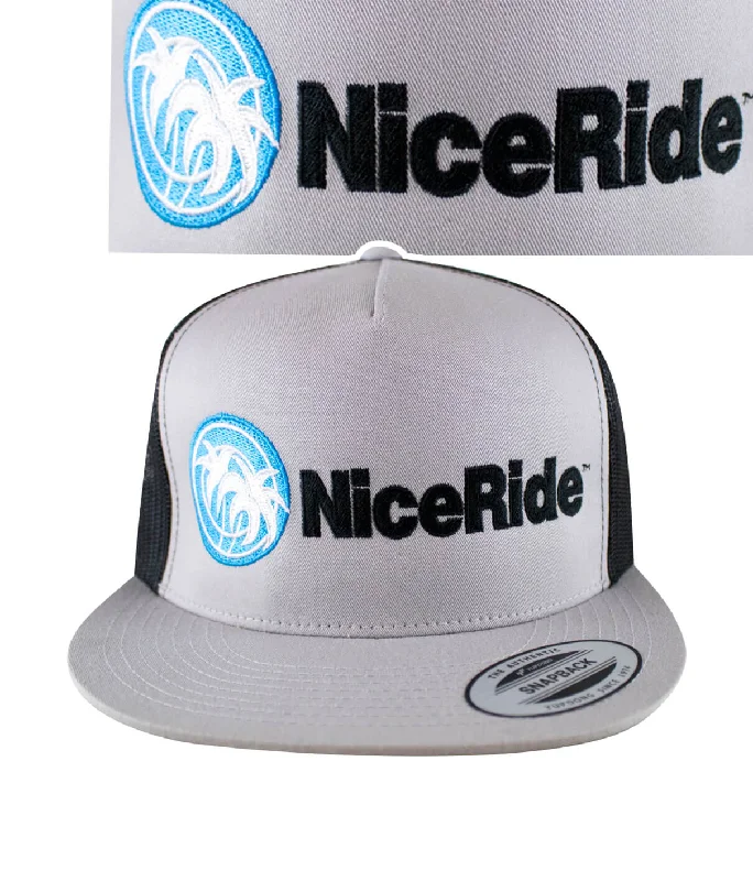 Quilted Beanies for Cold Weather"Stick" Trucker Hat