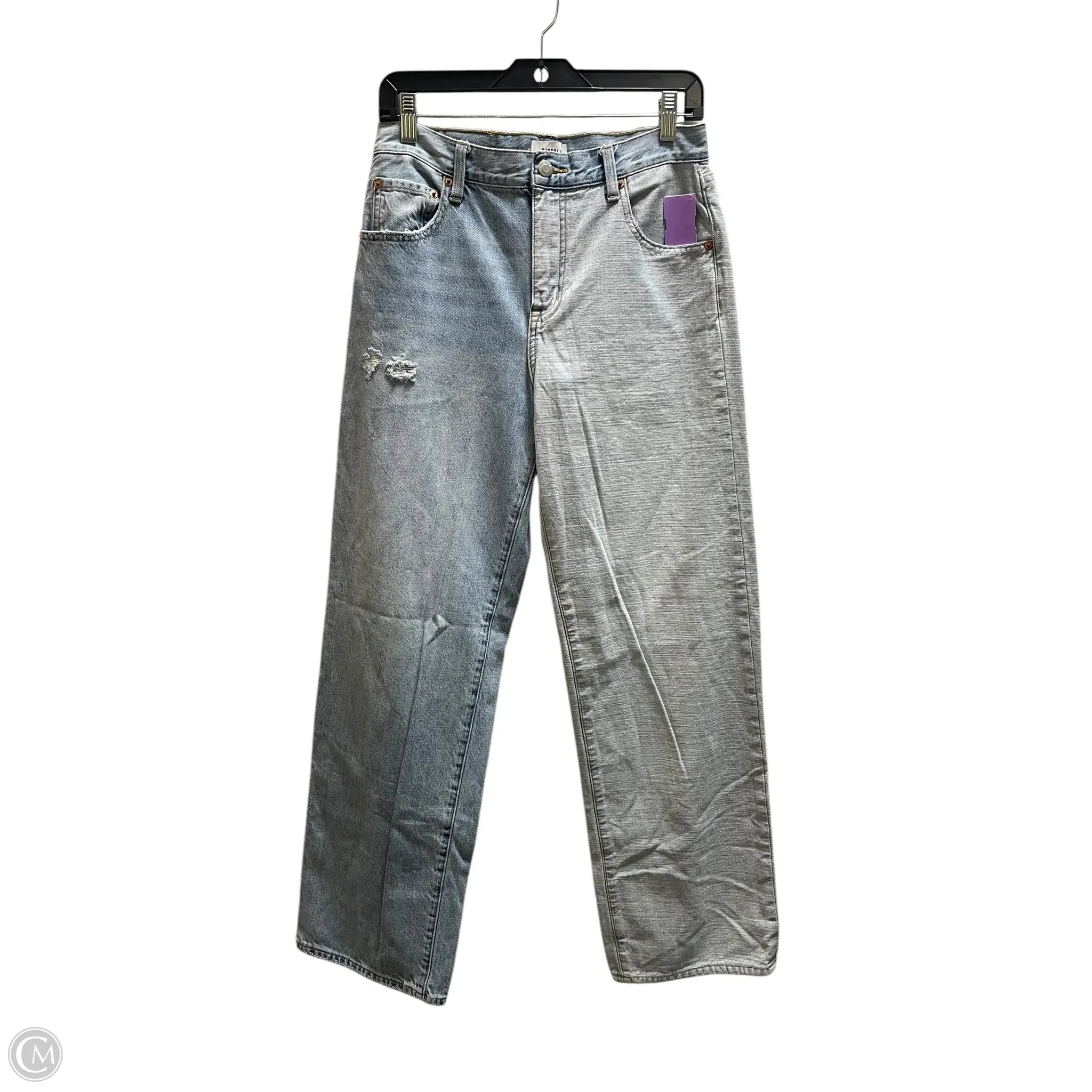 Latest Men's Jeans TrendsJeans Straight By Pistola In Blue, Size: 4